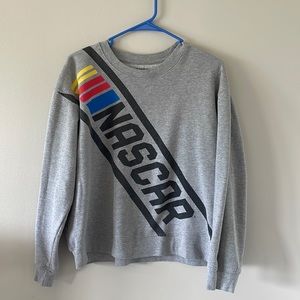 Women’s NASCAR graphic crewneck sweatshirt